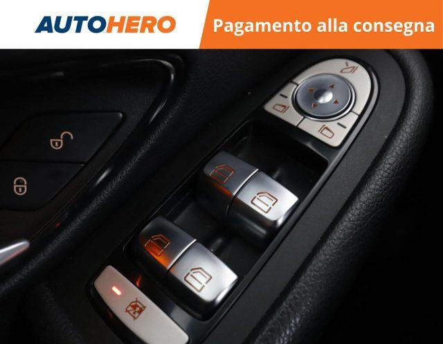 MERCEDES-BENZ C 200 d S.W. Auto Business