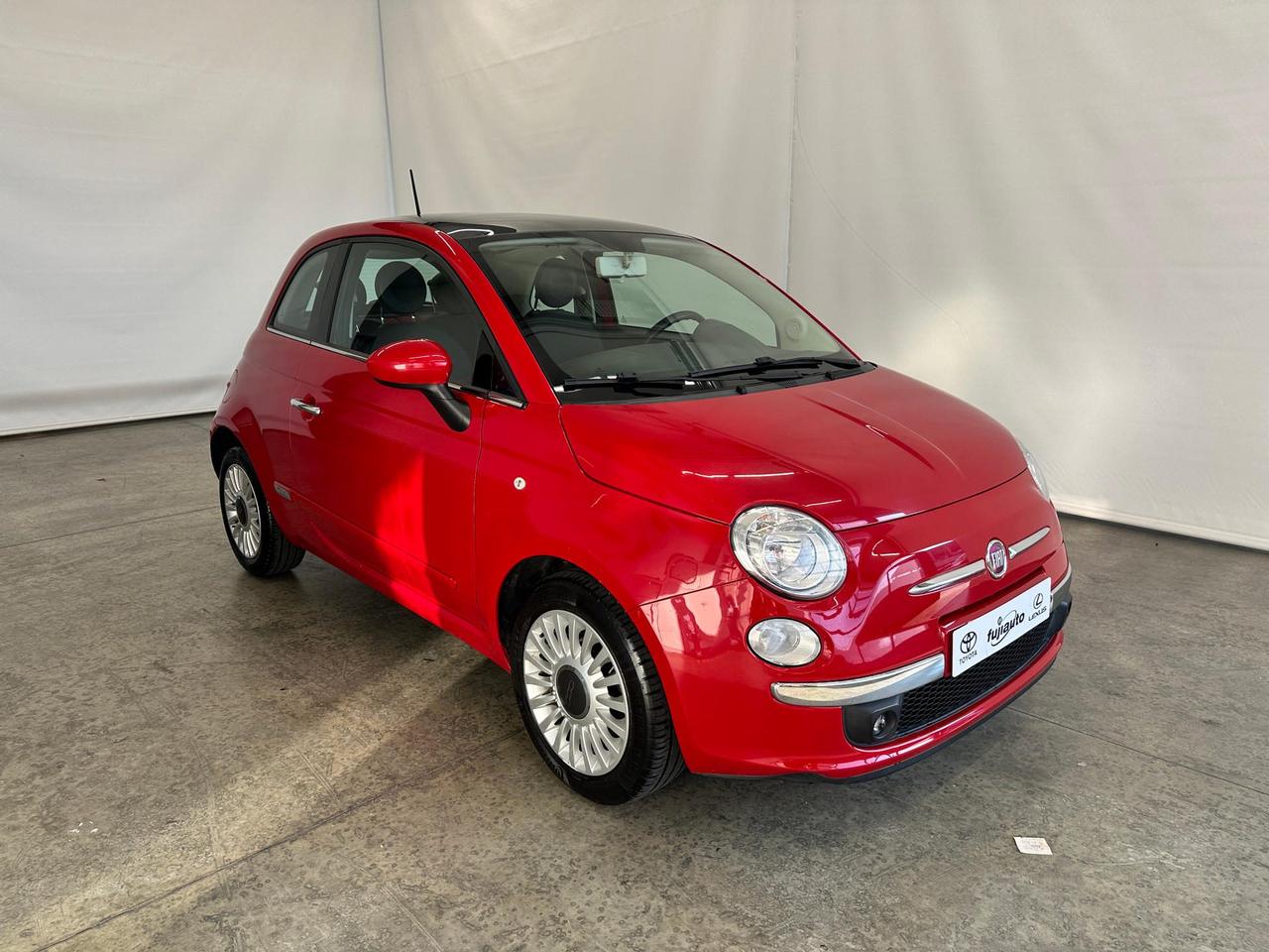 Fiat 500 1.2 Lounge 69cv E6