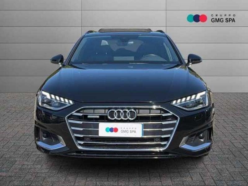 Audi A4 V 2019 Avant 50 3.0 tdi Business Advanced quattro 286cv tiptronic