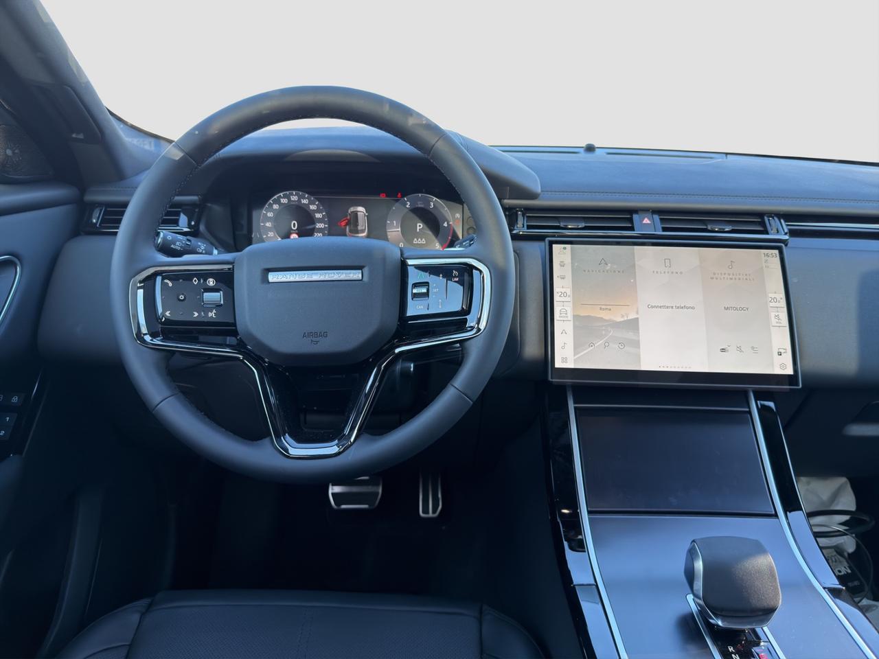 LAND ROVER Range Rover Velar 2.0D I4 204 CV Dynamic SE
