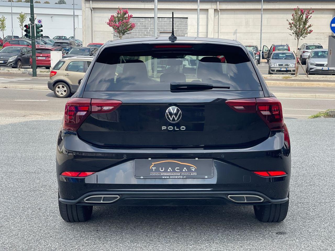 Volkswagen Polo 1.0 TSI R-Line 95cv #6758