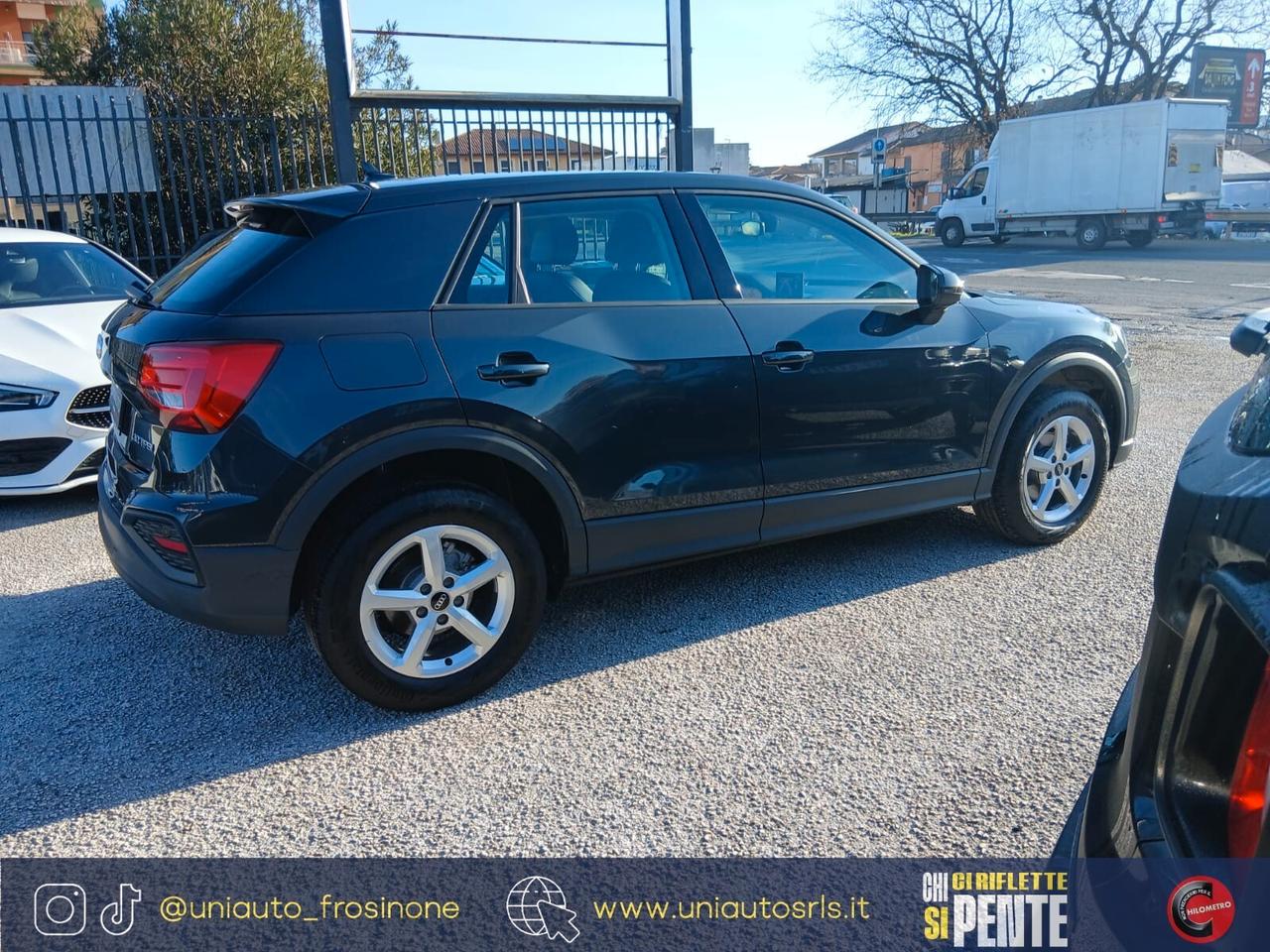 Audi Q2 30 TFSI Business