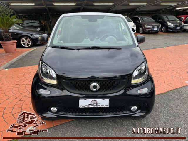 SMART ForTwo 70 1.0 twinamic cabrio NEOPATENTATI!