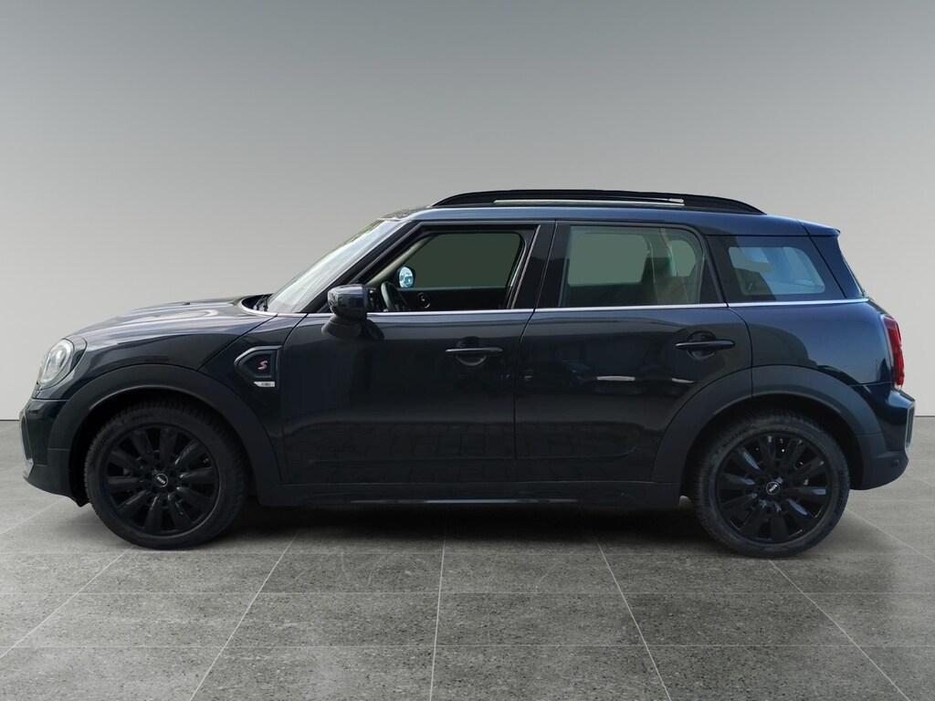 Mini Cooper S Countryman 2.0 TwinPower Turbo Cooper S Business ALL4 Steptronic