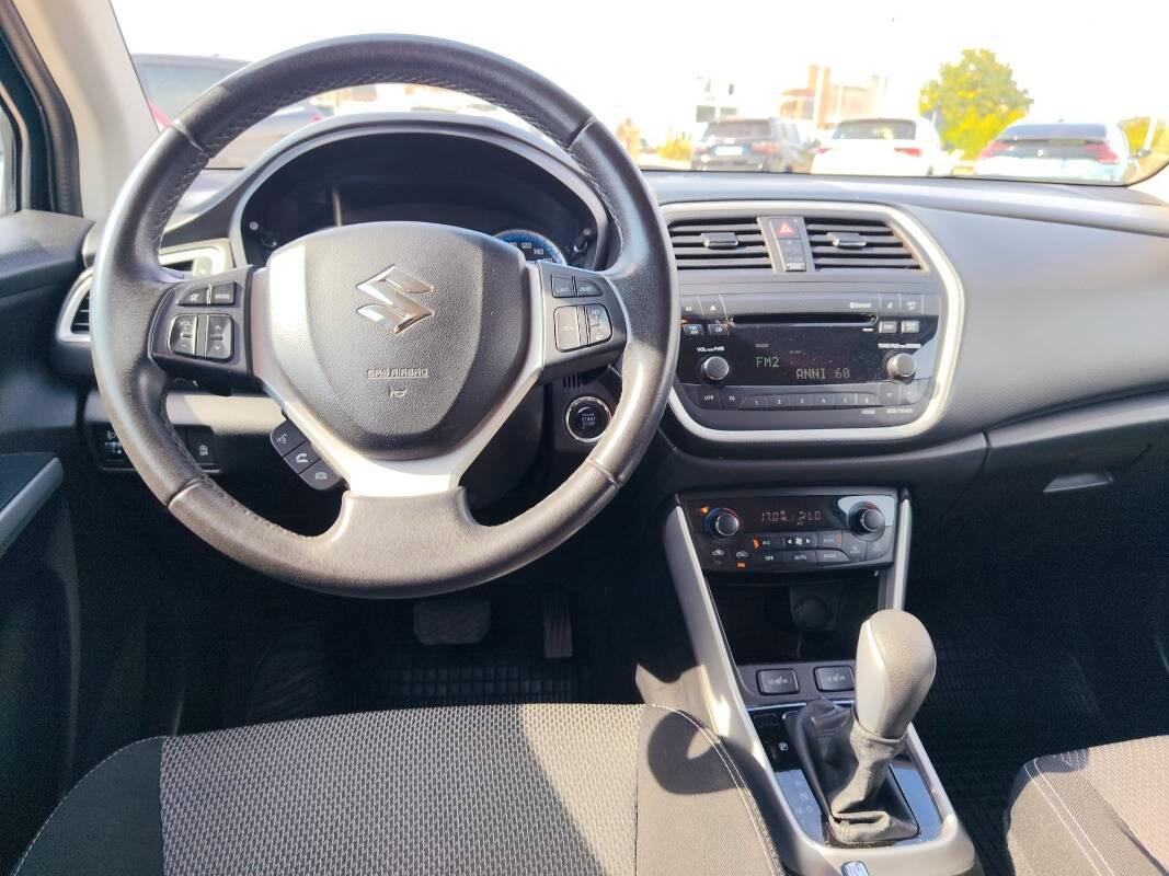 Suzuki S-Cross 1.6 ddis Cool s&s 4wd allgrip dct E6