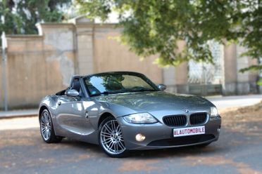 Bmw Z4 Manuale* Km Certificati* Navi/Xenon/Cruise