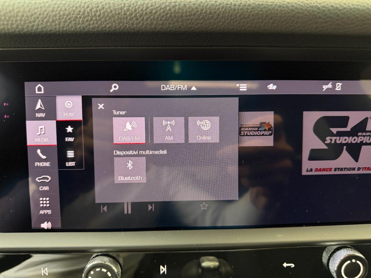 Porsche Macan 2.0 265cv PDK - 21" - Tetto - Carplay - Wrap Verde