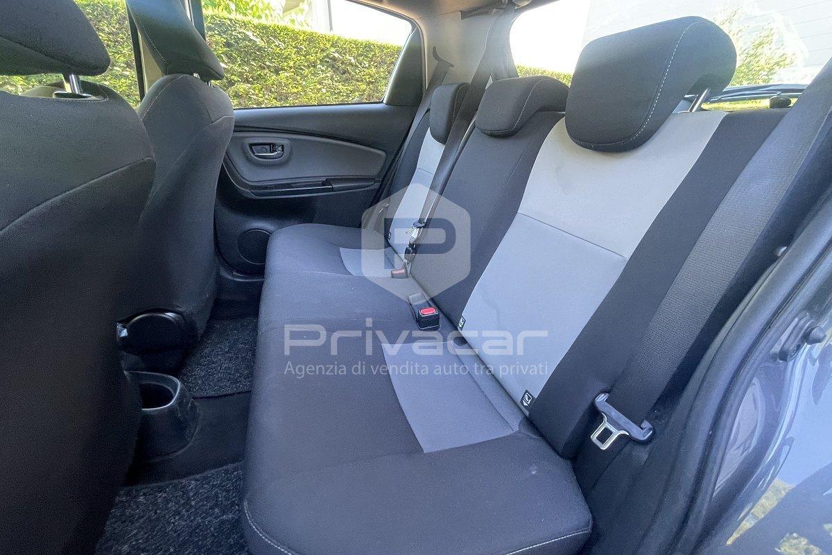 TOYOTA Yaris 1.0 5 porte Business