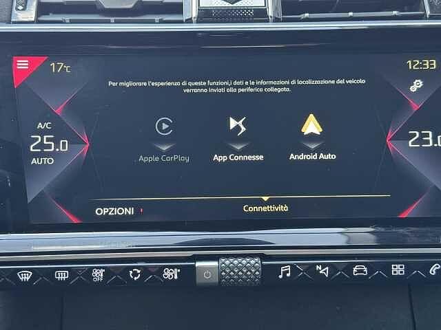 DS 7 DS 7 Crossback BlueHDi 130 CV AT8 Performance Line