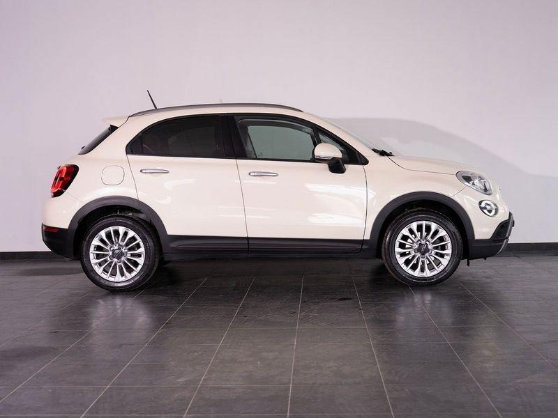 FIAT 500X Cross Look 1.6 Mjet 120CV 4x2 DDCT Cross