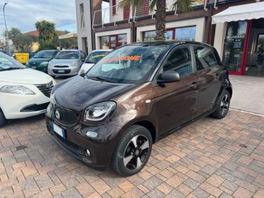 Smart ForFour 1.0 Passion