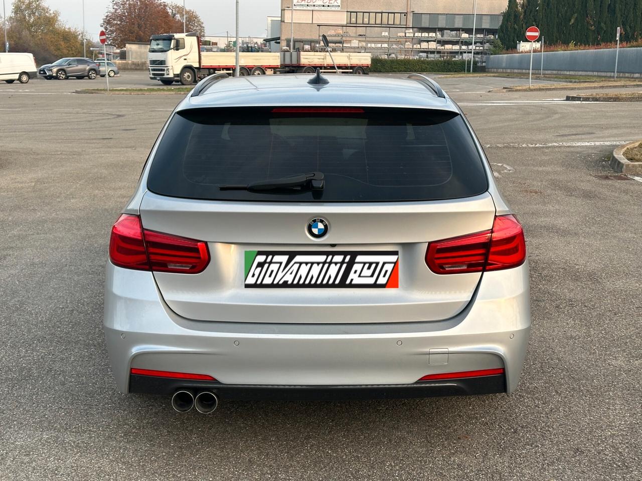 Bmw 318 318d Touring Msport