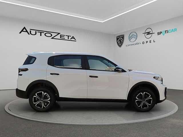 Citroen C3 Aircross PureTech Turbo 100 CV You