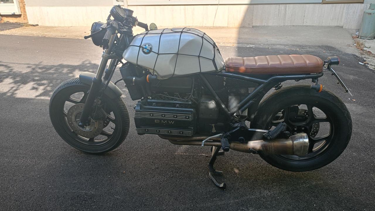 BMW K 100 RT Cafè Racer (FMI)