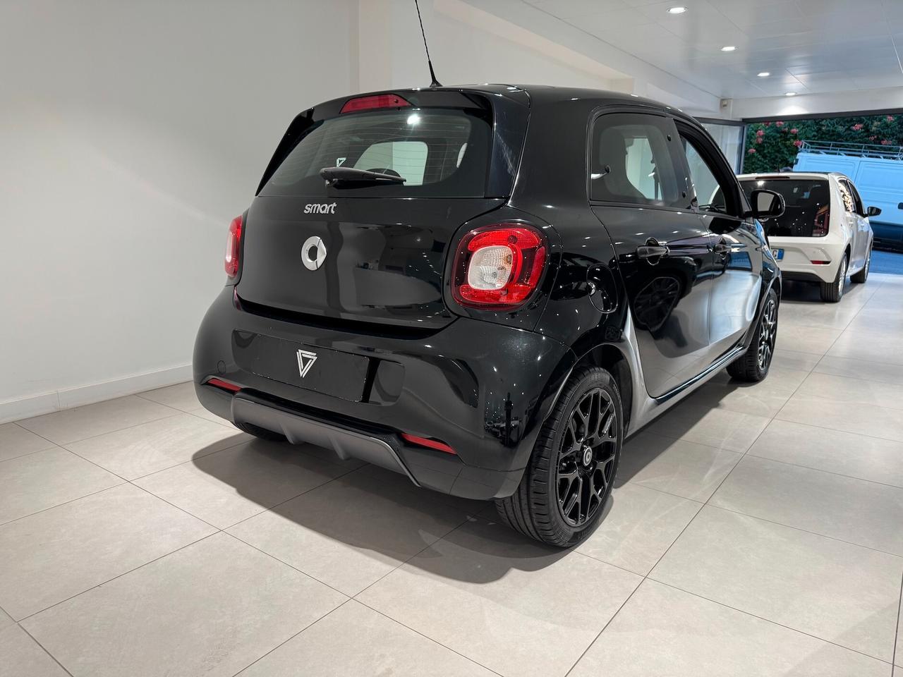 Smart ForFour 90 0.9 Turbo twinamic Superpassion