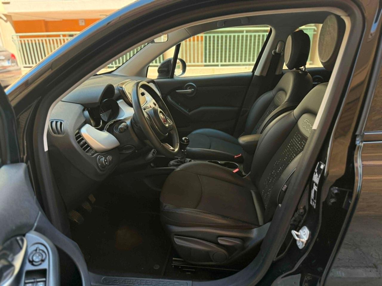 Fiat 500X 1.3 MultiJet 95 CV O'Connect OK NEOPATENTATI