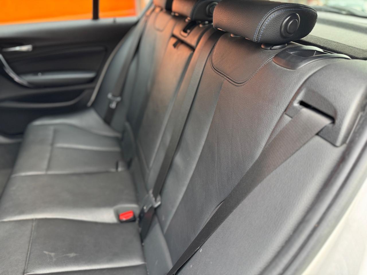 Bmw 116 116d 5p. Msport CERTIFICATA