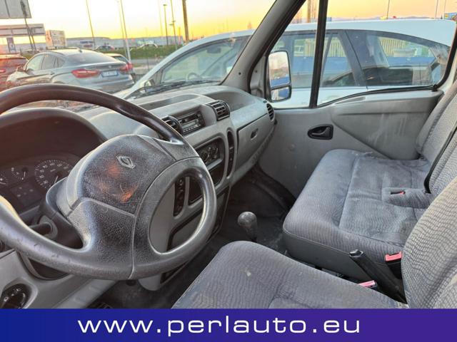 RENAULT Master T35 2.2 dCi 16V PM Cassonato