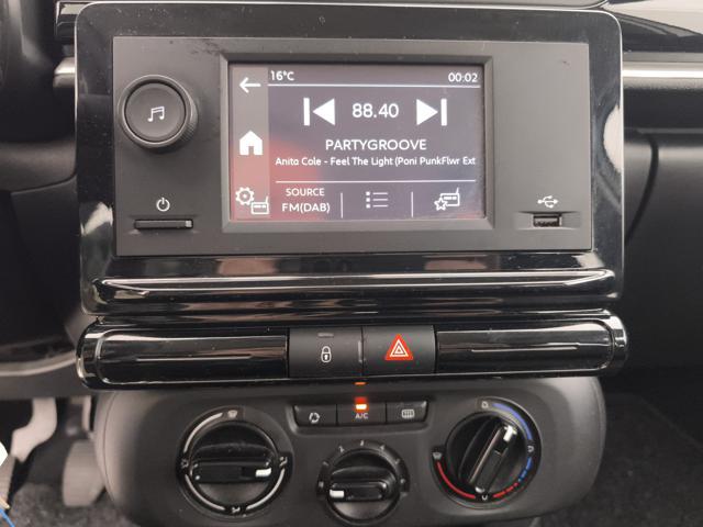 CITROEN C3 1.5 bluehdi Feel s&s 100cv 6m