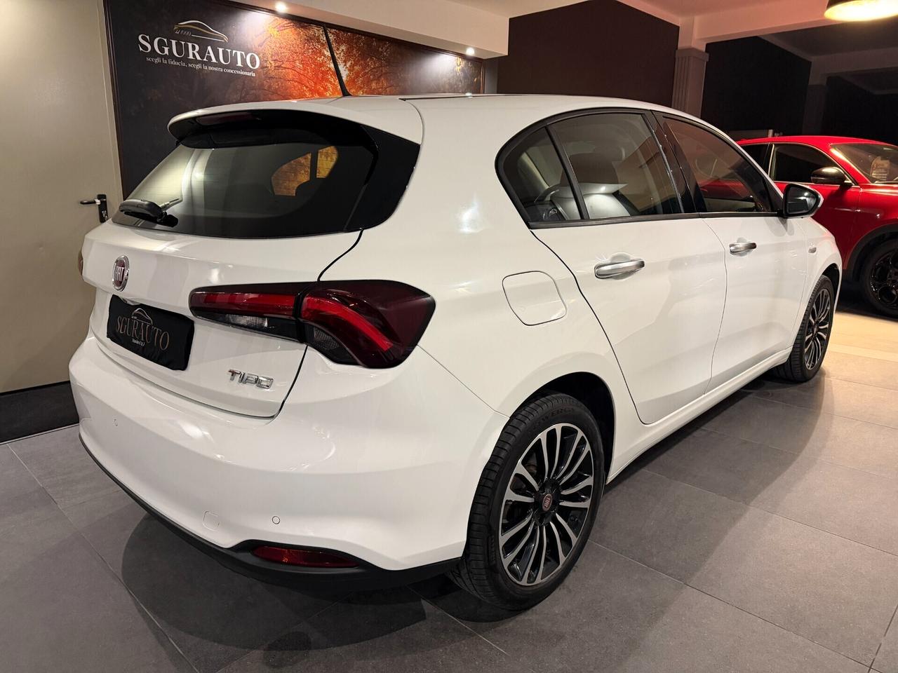 FIAT TIPO 1.6 MJT 130CV S&S BUSINESS 2022