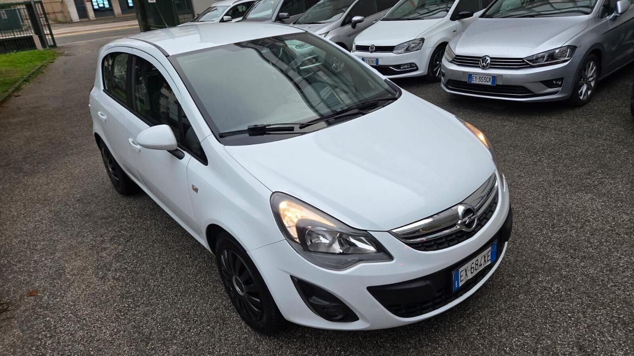 Opel Corsa 1.3 CDTI 95CV F.AP. 5 porte Sport