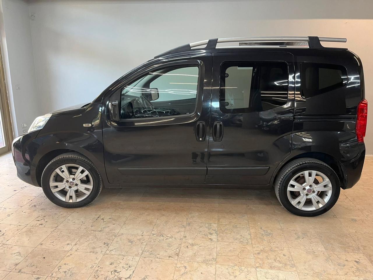 Fiat Qubo 1.3 MJT 95 CV Trekking ok neopatentati