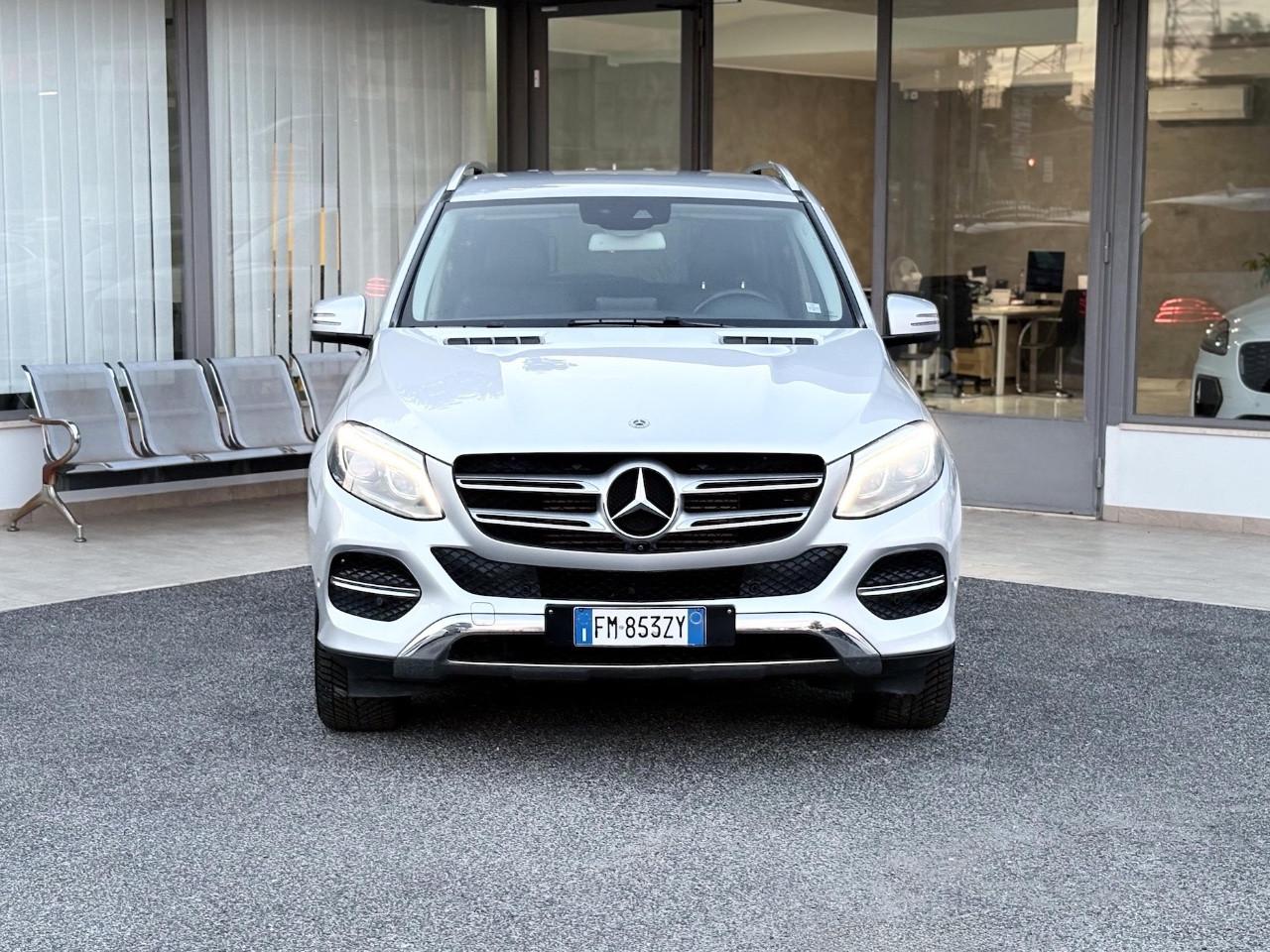 Mercedes GLE 250 Premium 4Matic 204CV E6 - 2018