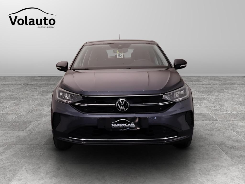 VOLKSWAGEN Taigo - Taigo 1.0 tsi Life 110cv