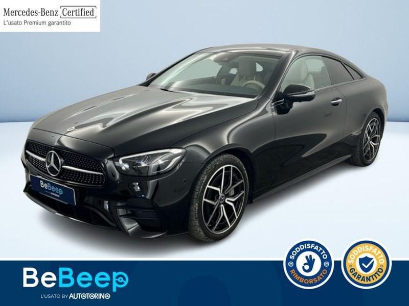 Mercedes-Benz Classe E Cpé E COUPE 450 MHEV PREMIUM PLUS AMG LINE NIGHT EDITI