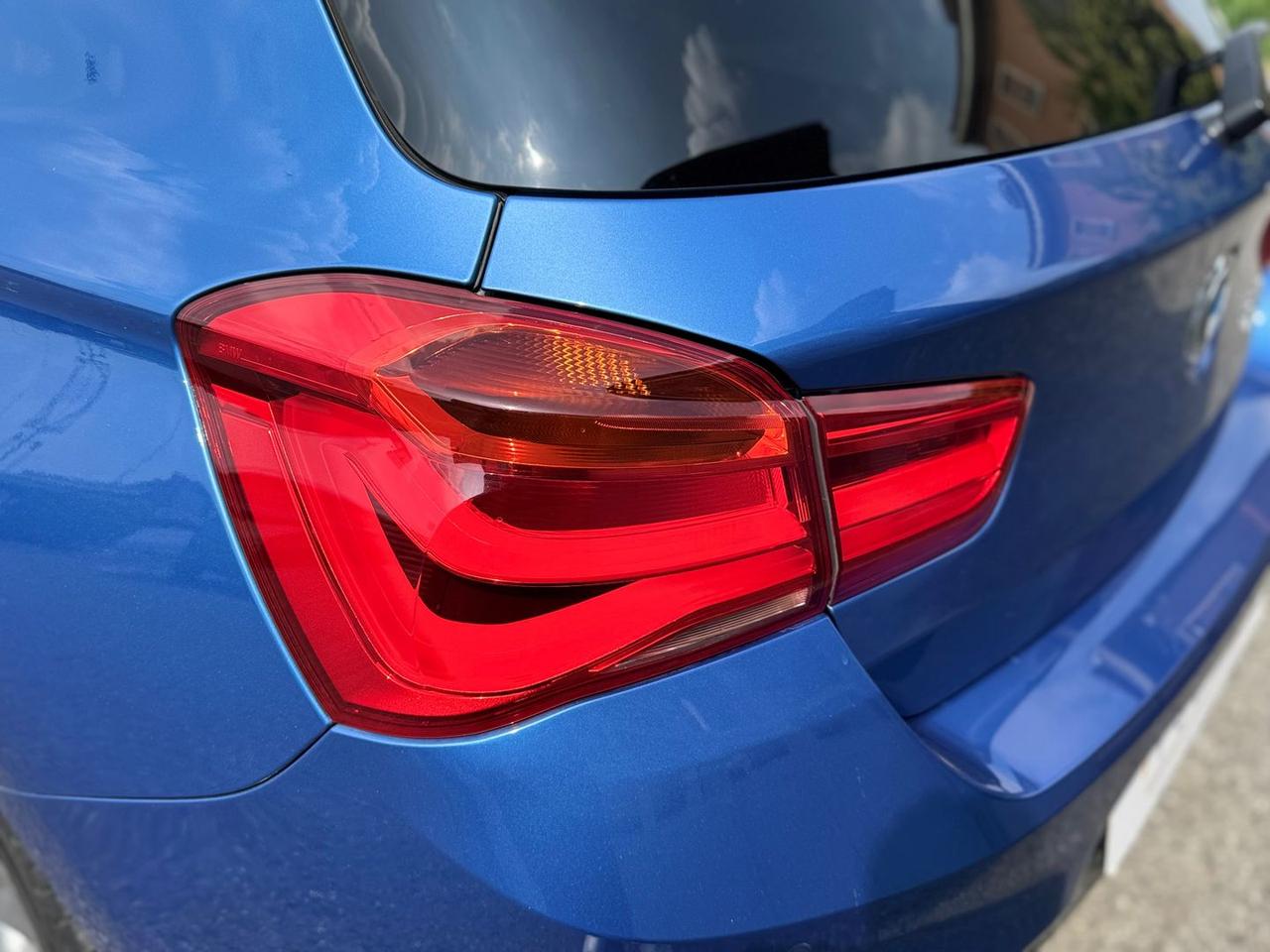 Bmw 125 M Sport 125 d
