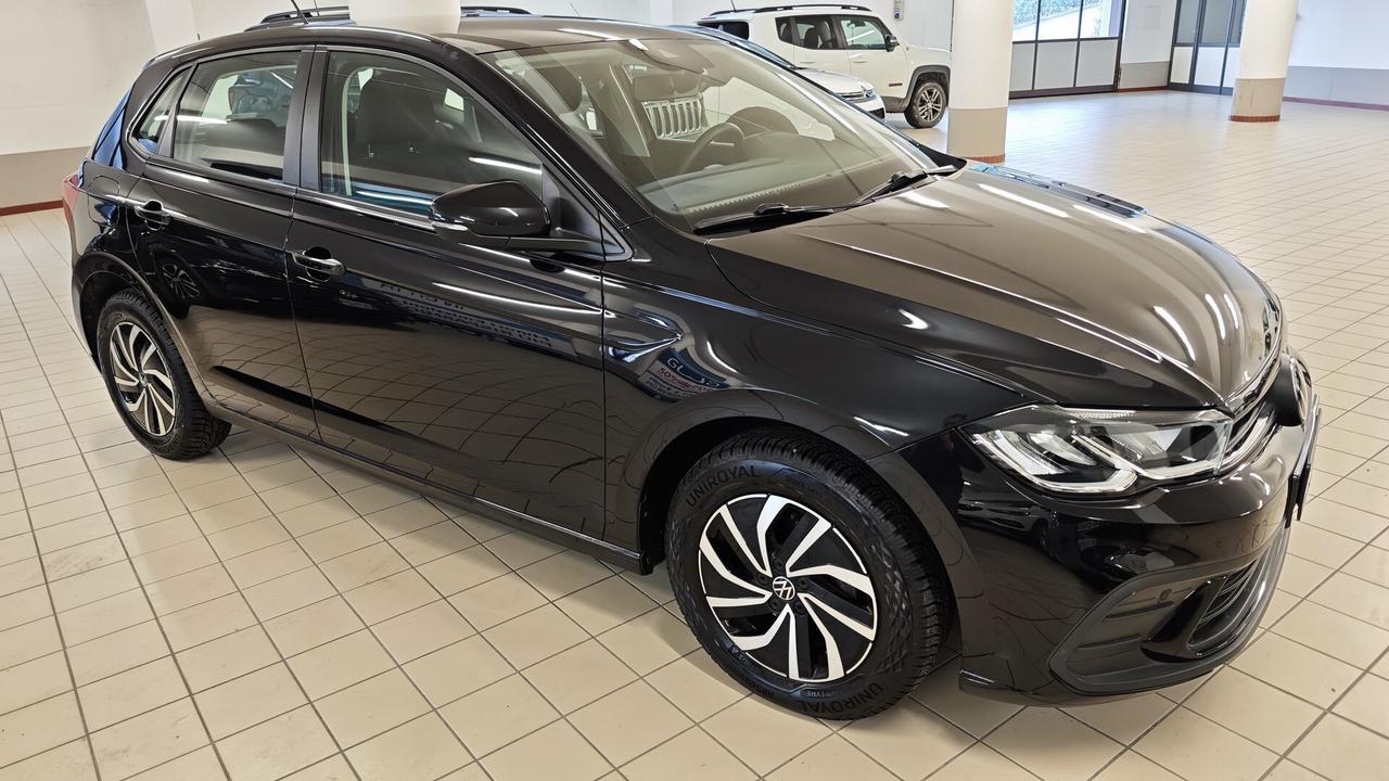 Volkswagen Polo 1.0 EVO uniproprietario