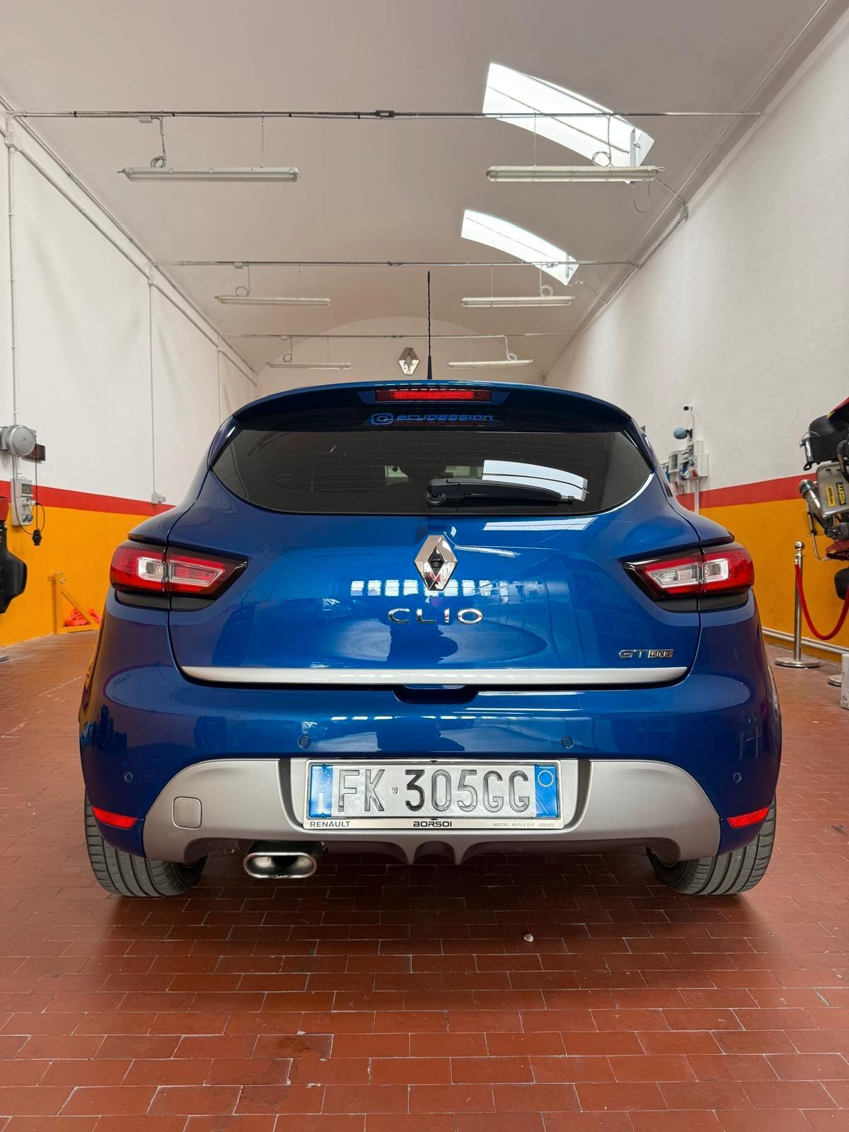 Renault Clio dCi 8V 110CV Start&Stop 5 porte Energy Excite