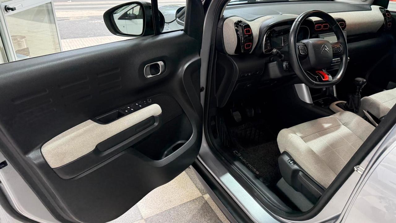 Citroen C3 Aircross PureTech 110 S&S Shine