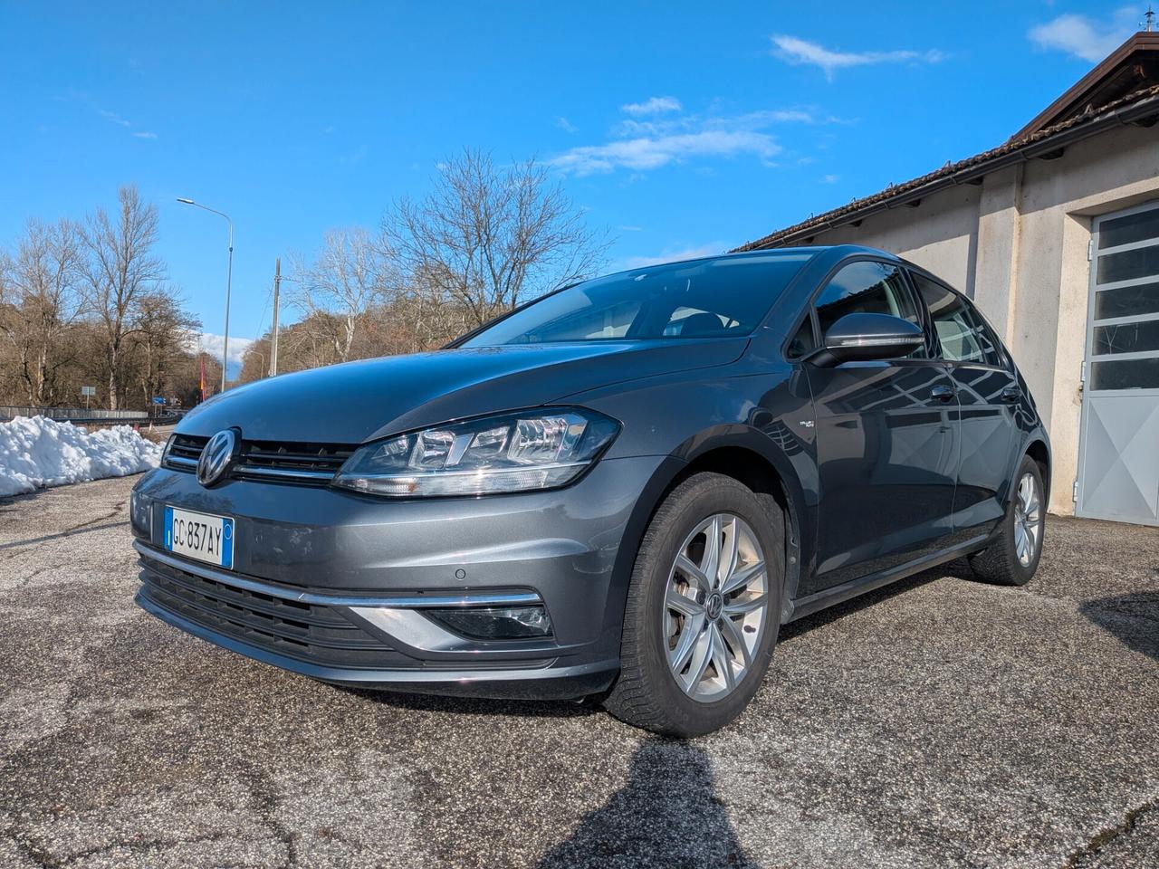 VW GOLF 7.5 2.0 TDI 150CV DSG
