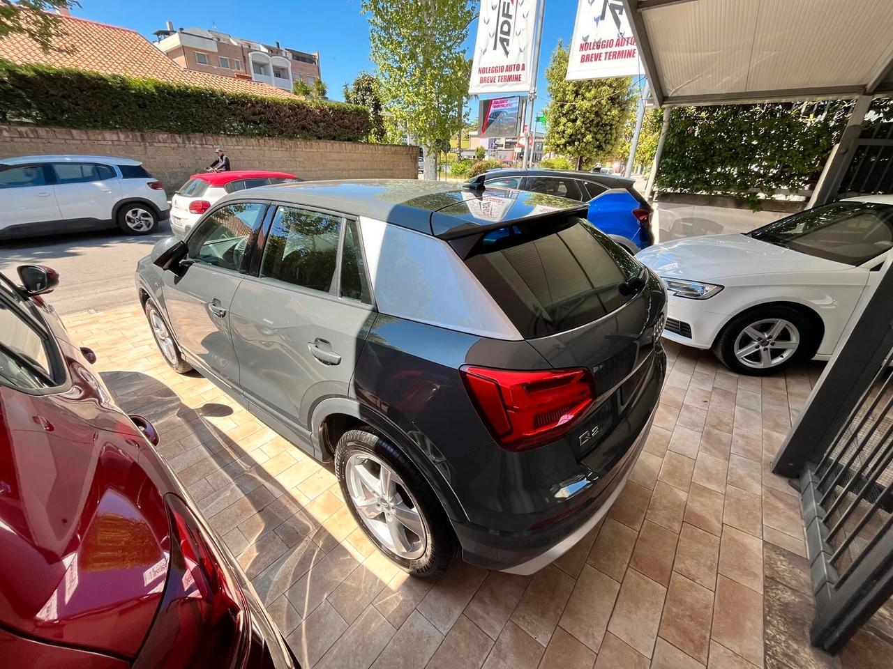 Audi Q2 30 TDI S tronic S line Edition