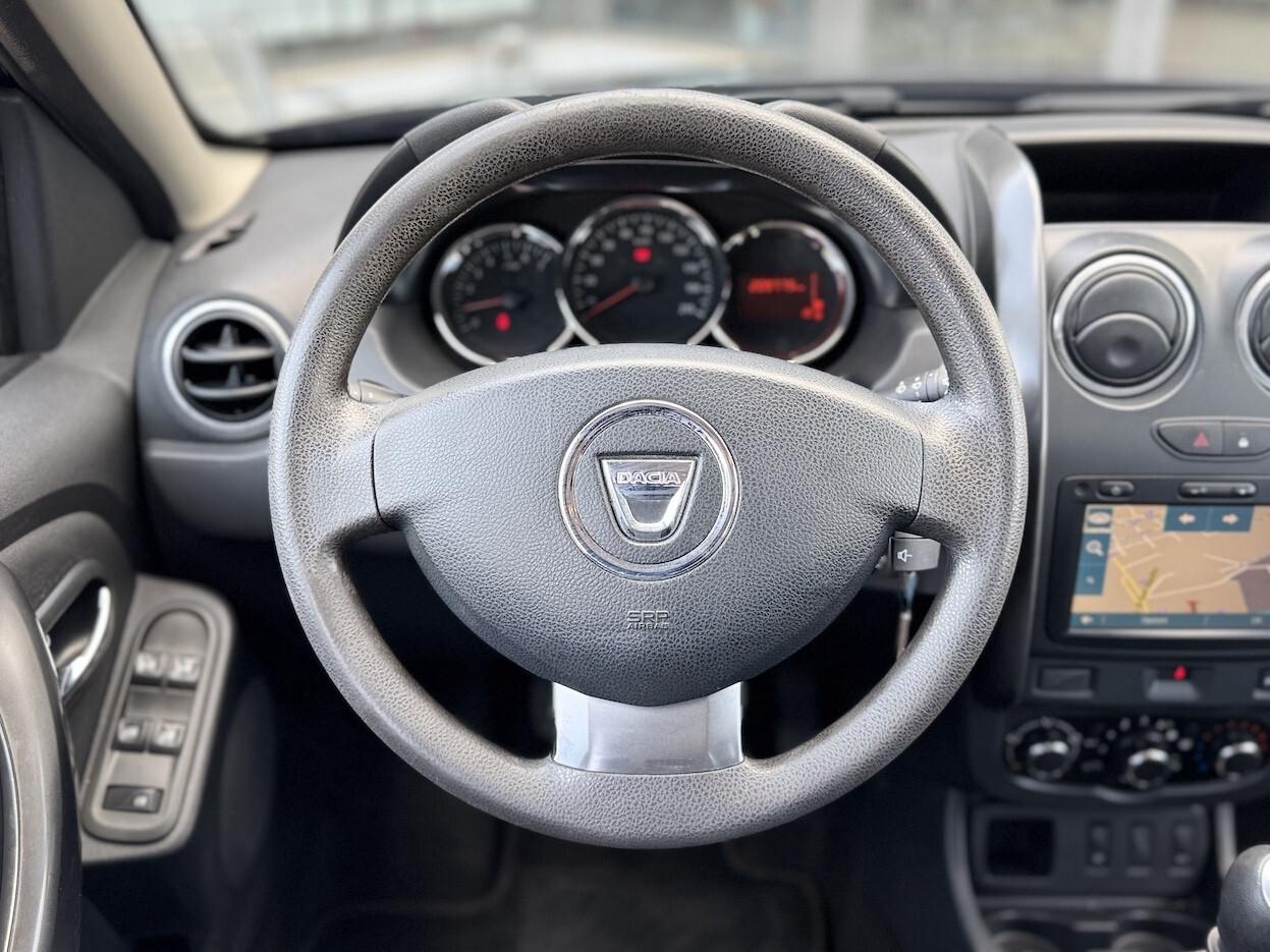 Dacia Duster 1.5 Diesel 110CV 4x2 E6 Neo. - 2017