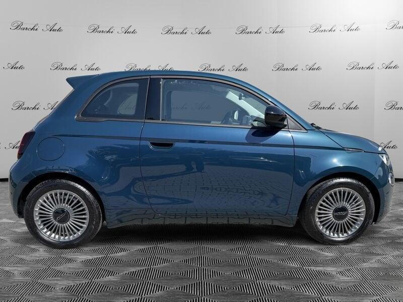 FIAT 500 Hybrid Hybrid Icon - KM0