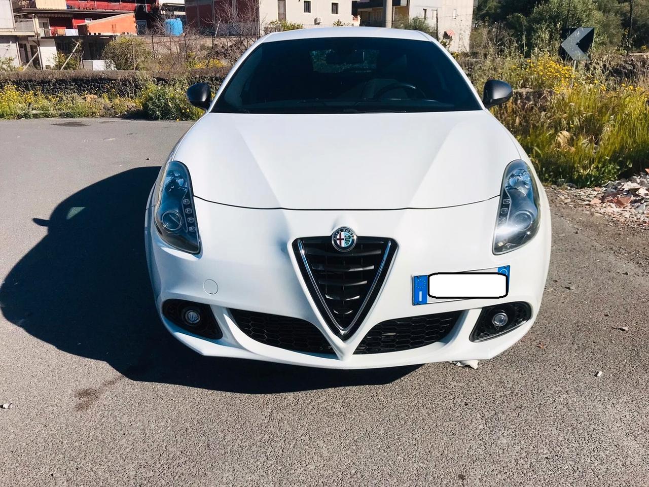 Alfa Romeo Giulietta 2.0JTDm FULLOPTIONAL CHIAMA 2015