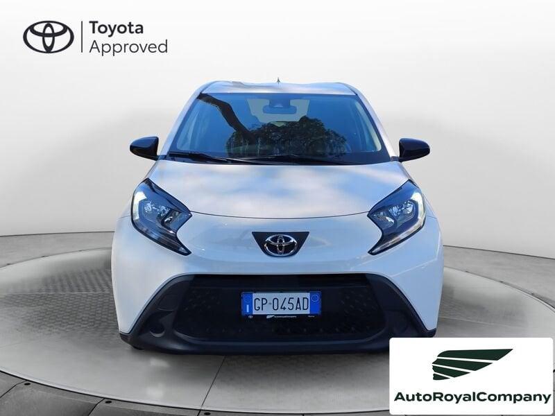 Toyota Aygo X 1.0B (72 CV) Active
