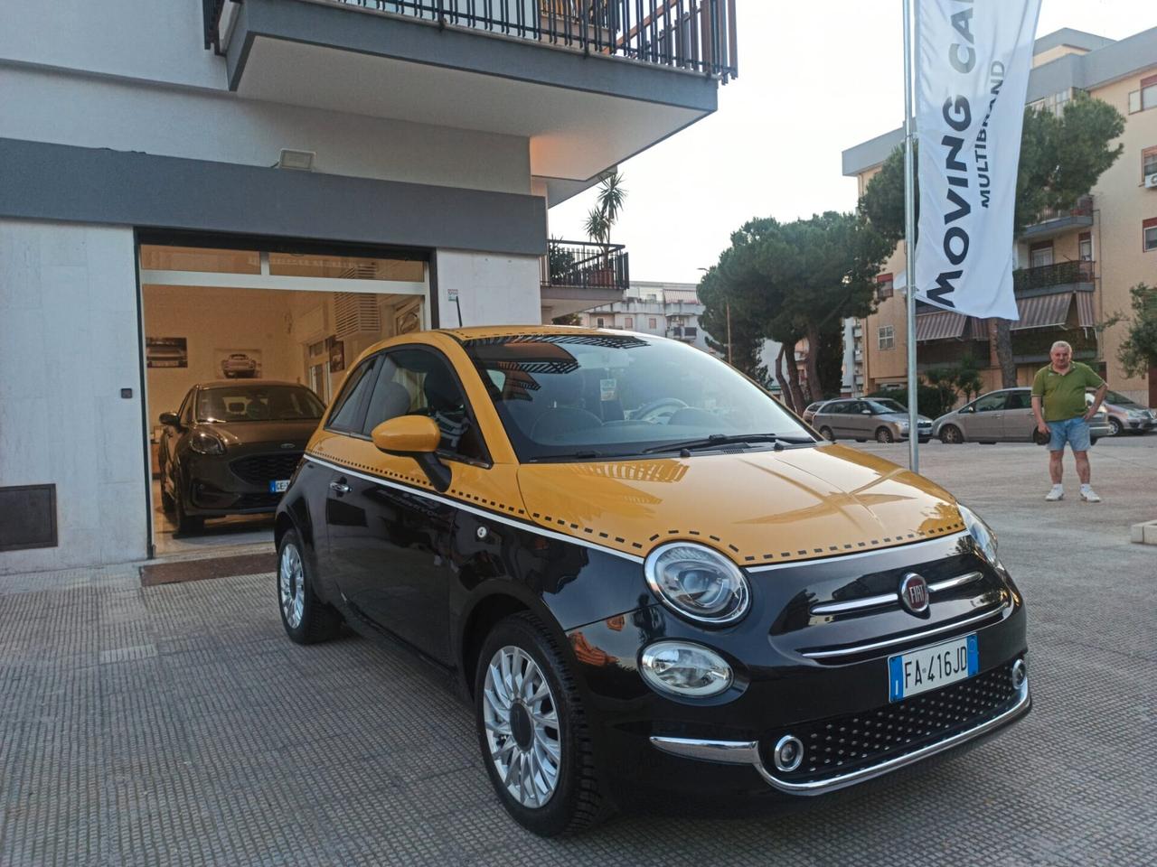 Fiat 500 1.2 Lounge