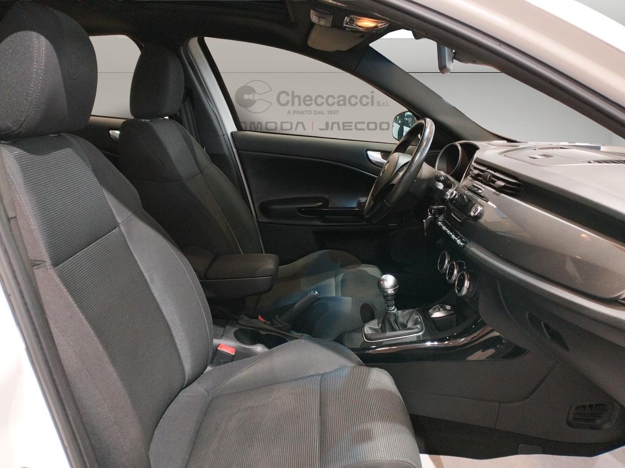 Alfa Romeo Giulietta 2.0 jtdm Exclusive 170cv *TETTO PANORAMICO*