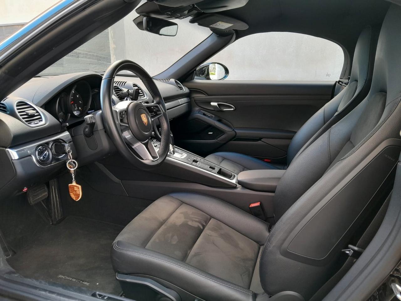 Porsche 718 Spyder 718 Boxster 2.0