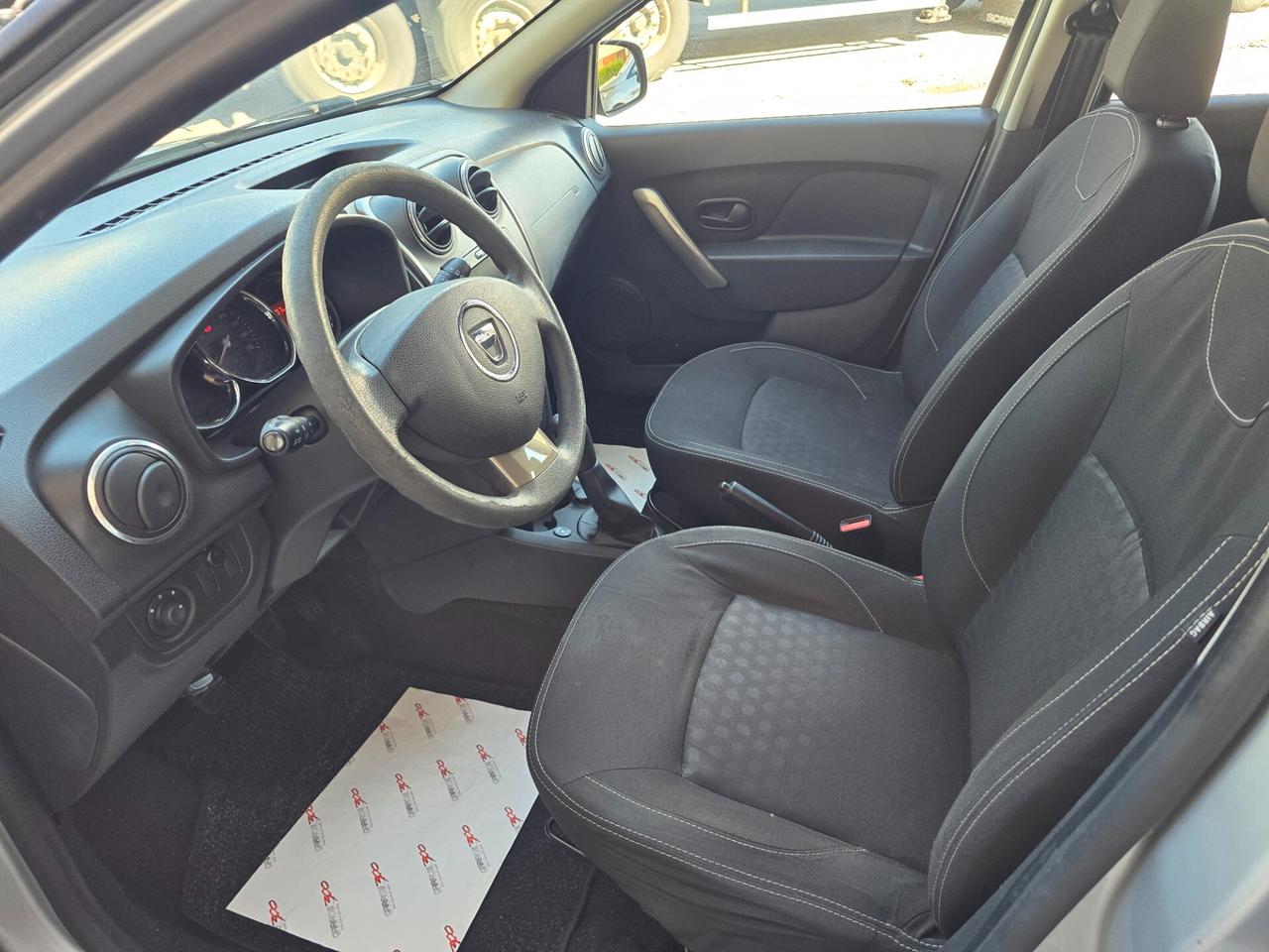 Dacia Sandero 1.2 GPL 75CV Lauréate