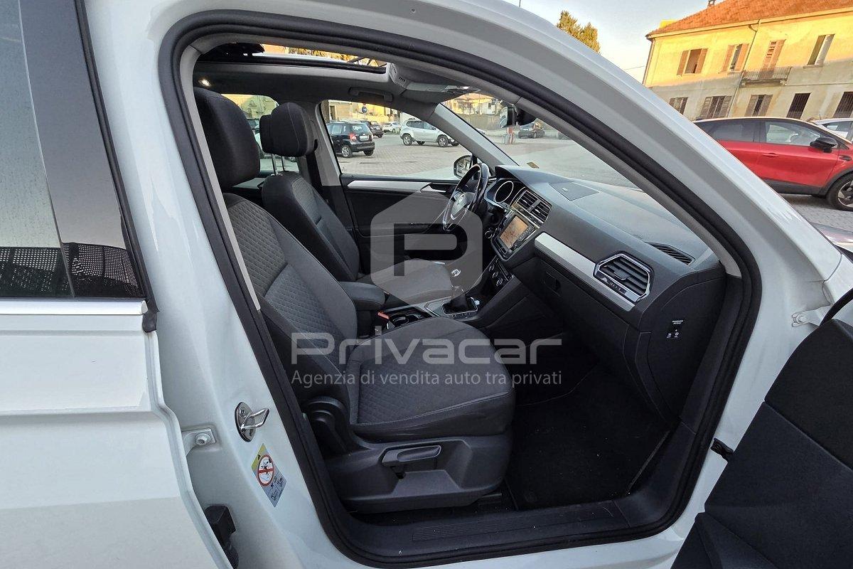 VOLKSWAGEN Tiguan 2.0 TDI SCR Style BlueMotion Technology