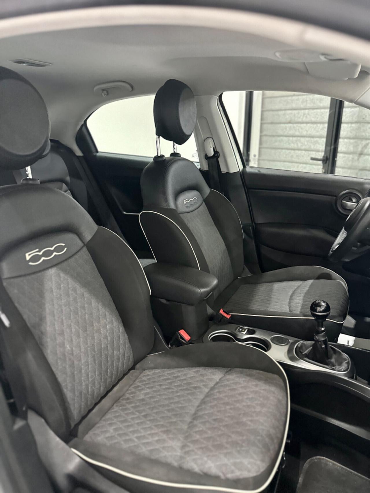 Fiat 500X 1.3 MultiJet 95 CV Cross