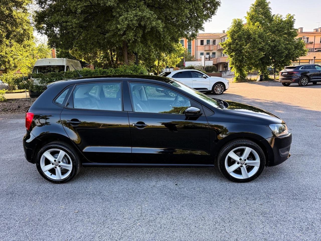 Volkswagen Polo 1.2 TDI DPF 5 p. BlueMotion 89g