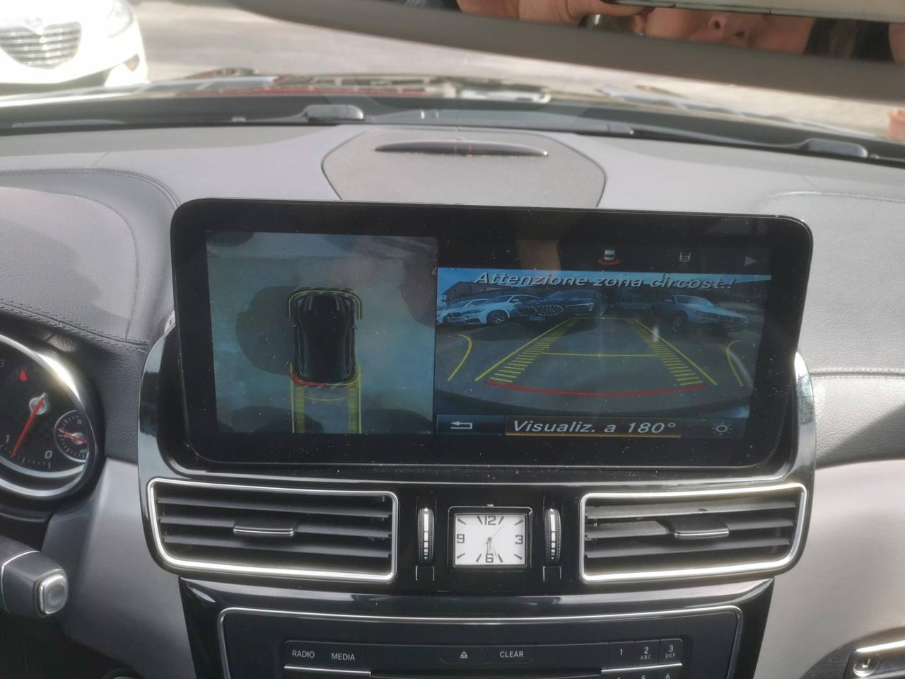 Mercedes-benz GLE 350 d 4Matic Sport 2017