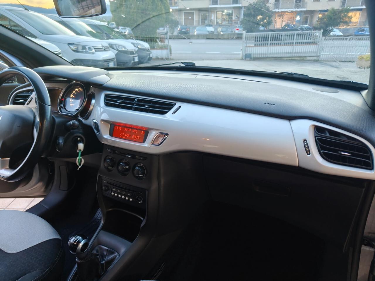 Ds DS3 3 1.4 VTi 95 Chic