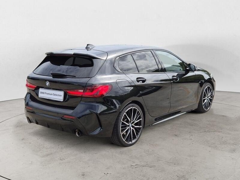 BMW Serie 1 120d xdrive Msport auto