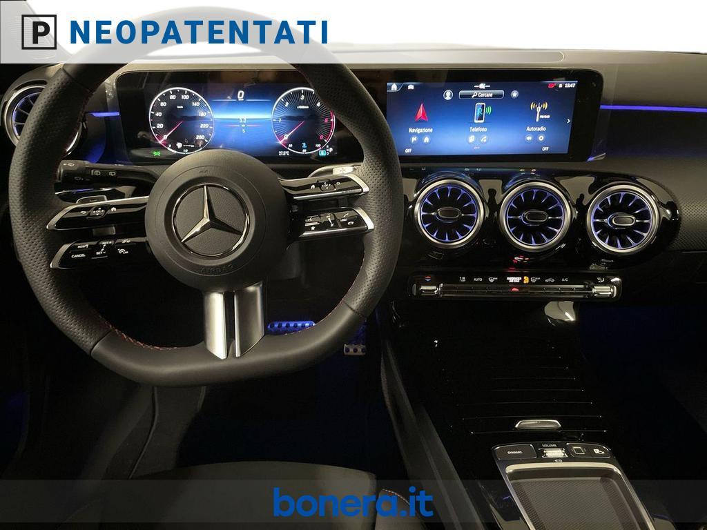 Mercedes Classe A 180 180 D Advanced Plus AMG Line 8G-DCT